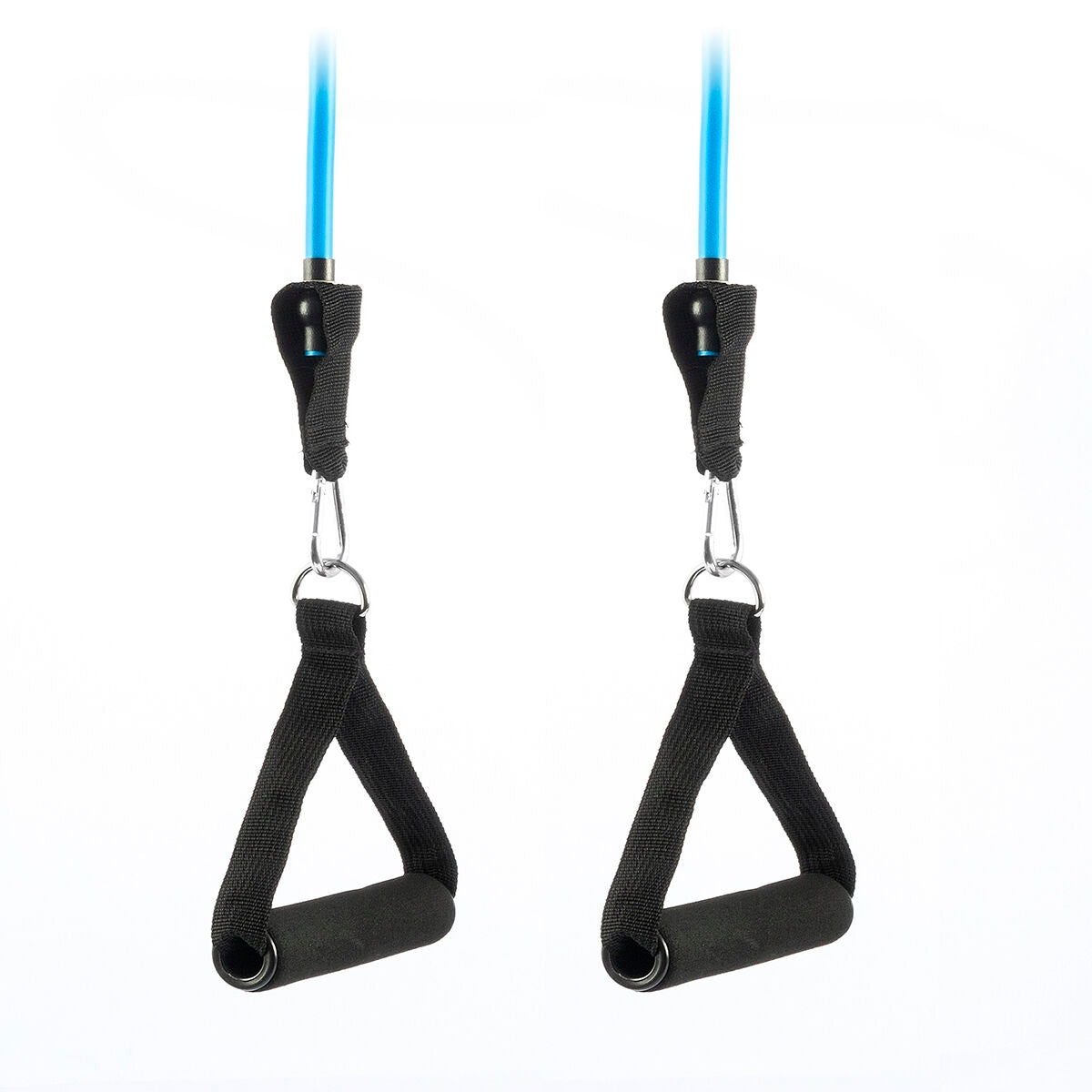 Set of Resistance Bands with Accessories and Exercise Guide Rebainer InnovaGoods 5 Units