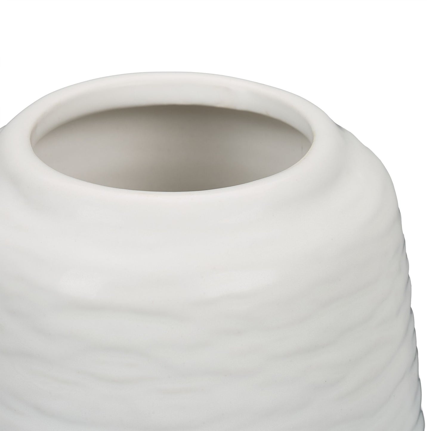 Set of ceramic vases