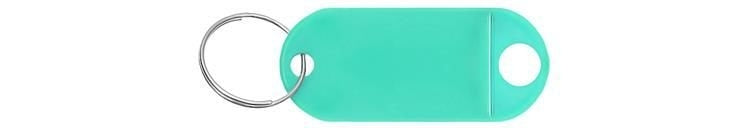 Set of key fobs / identifiers for keys 100 pcs