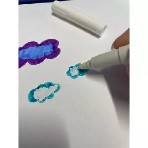 Set of markers - 25 pcs. Maaleo 23201