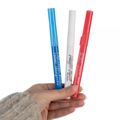 Set of markers - 25 pcs. Maaleo 23201