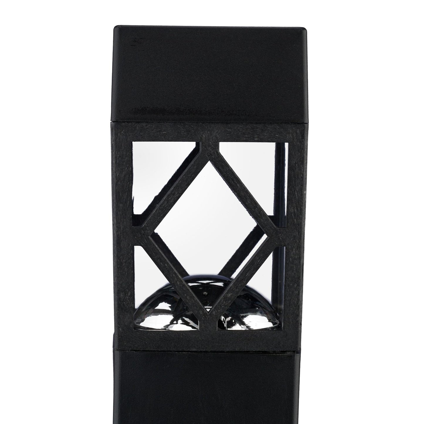 Set of solar lamps