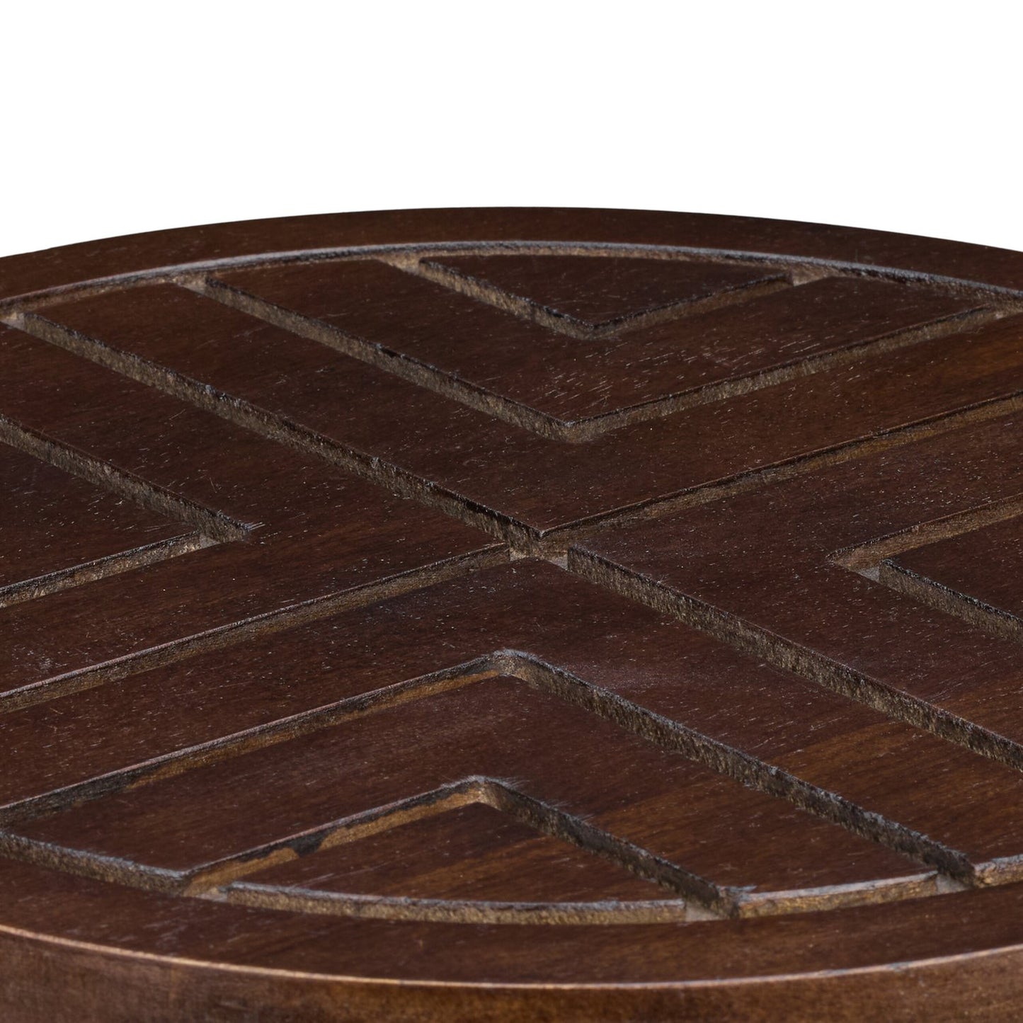 Set table 3 parts in mango wood