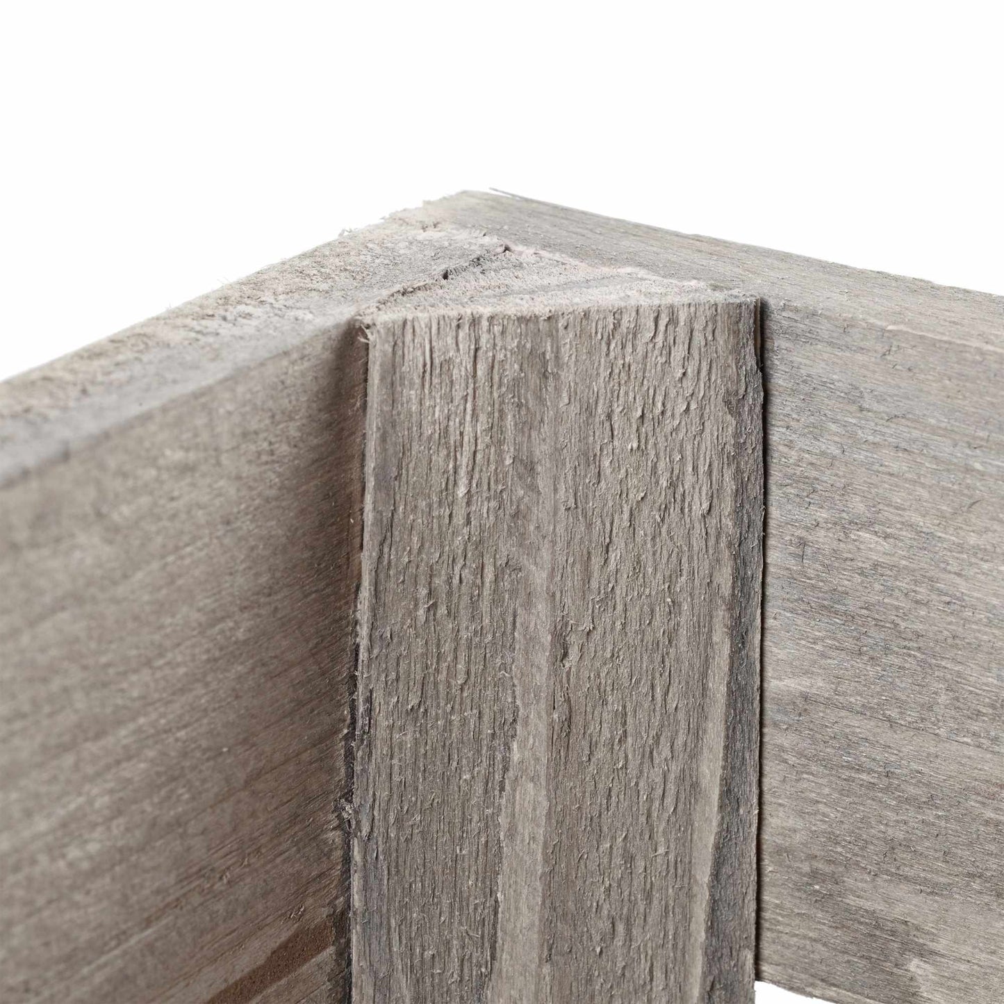 Shabby wooden box - set of 4