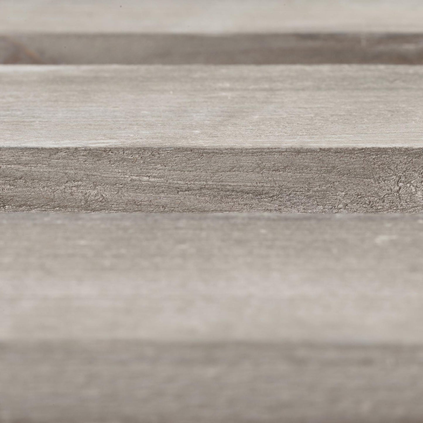 Shabby wooden box - set of 4