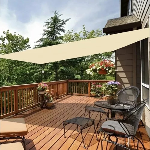 Shade sail 3.6x3.6m Gardlov 23165