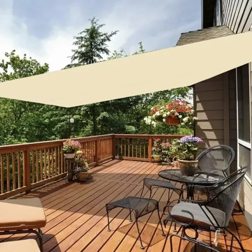 Shade sail 3x2m - beige Gardlov 23163