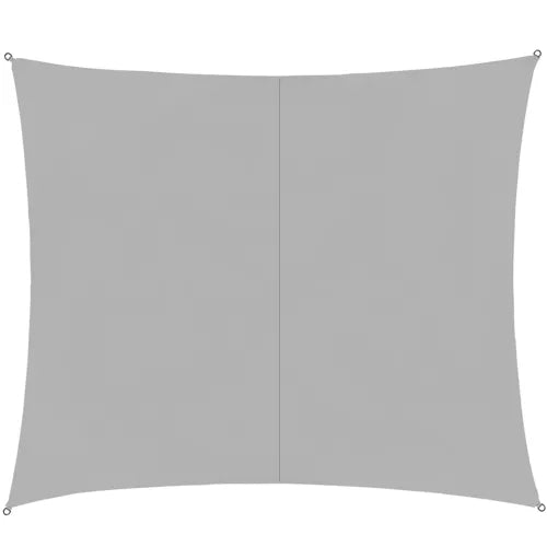 Shade sail 3x2m - gray Gardlov 23162