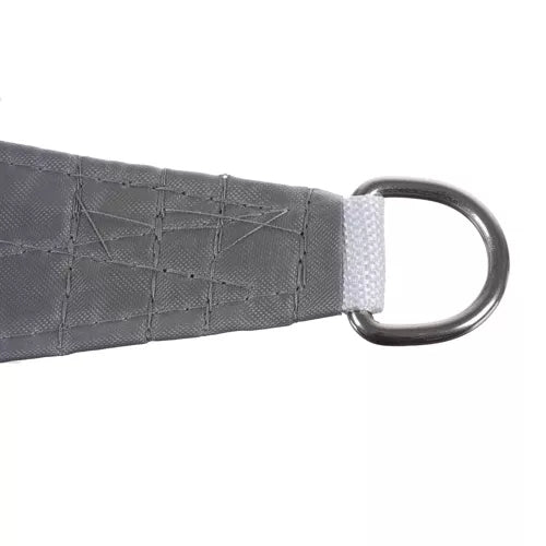 Shade sail 3x3x3m gray Gardlov 23147