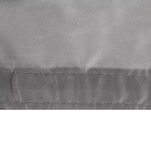 Shade sail 3x3x3m gray Gardlov 23147