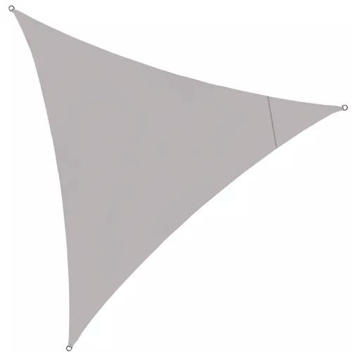 Shade sail 3x3x3m gray Gardlov 23147