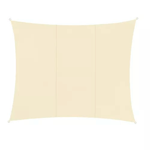 Shade sail 4x3m - beige Gardlov 23144