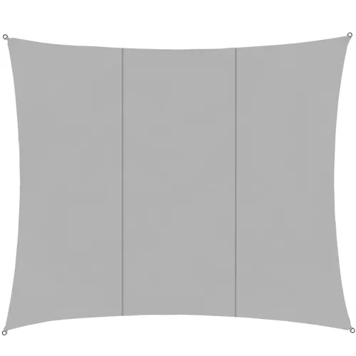 Shade sail 4x3m - gray Gardlov 23143