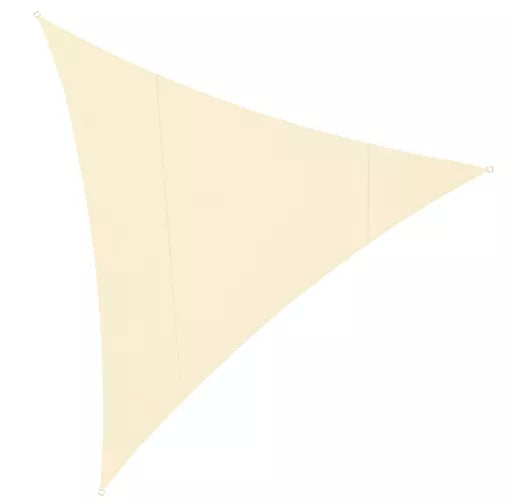 Shade sail 4x4x4 beige Gardlov 23142