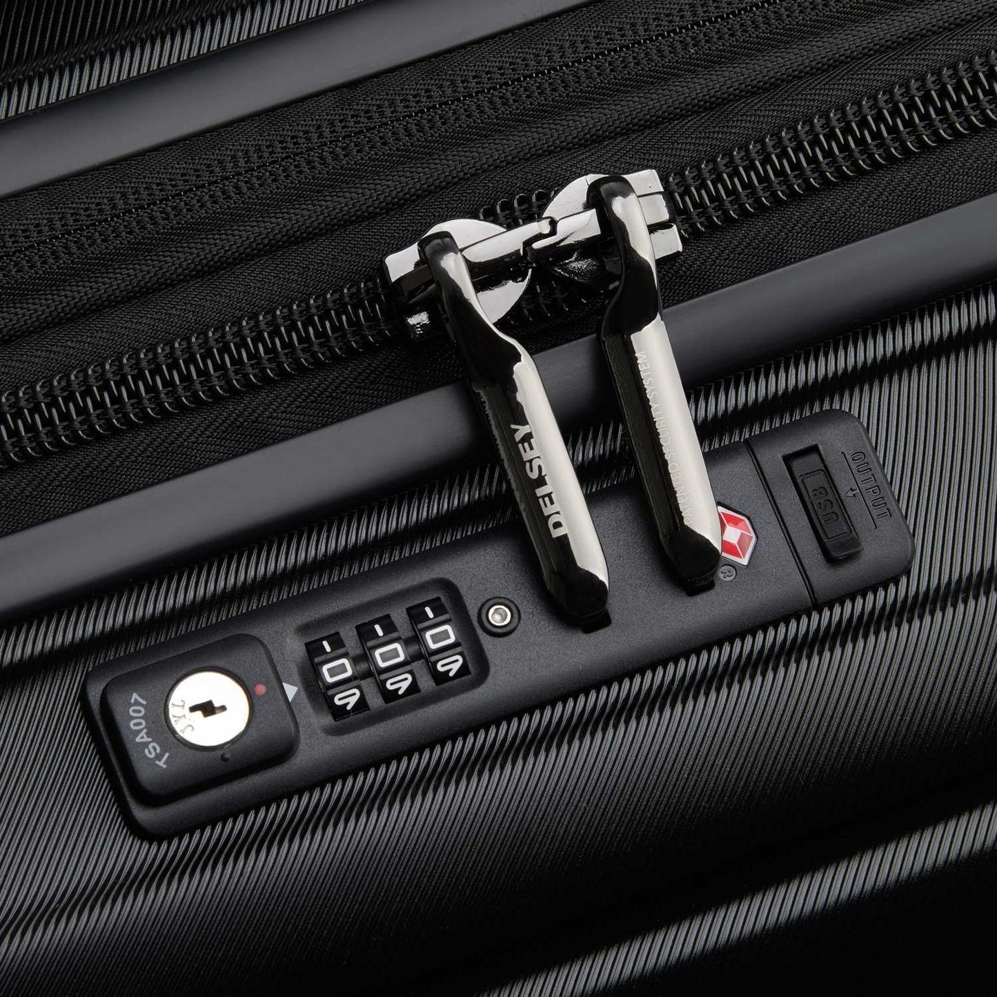 Shadow 5.0 Cabin Bag 55 Black