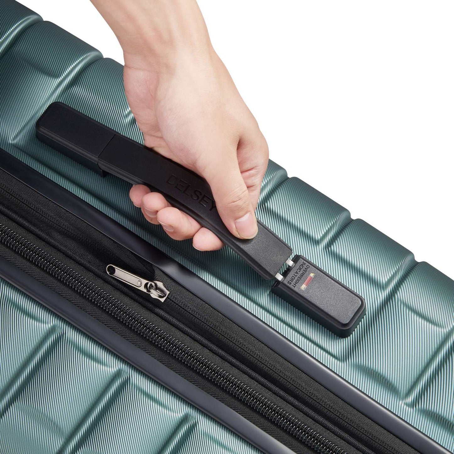 Shadow 5.0 Suitcase 66 Green