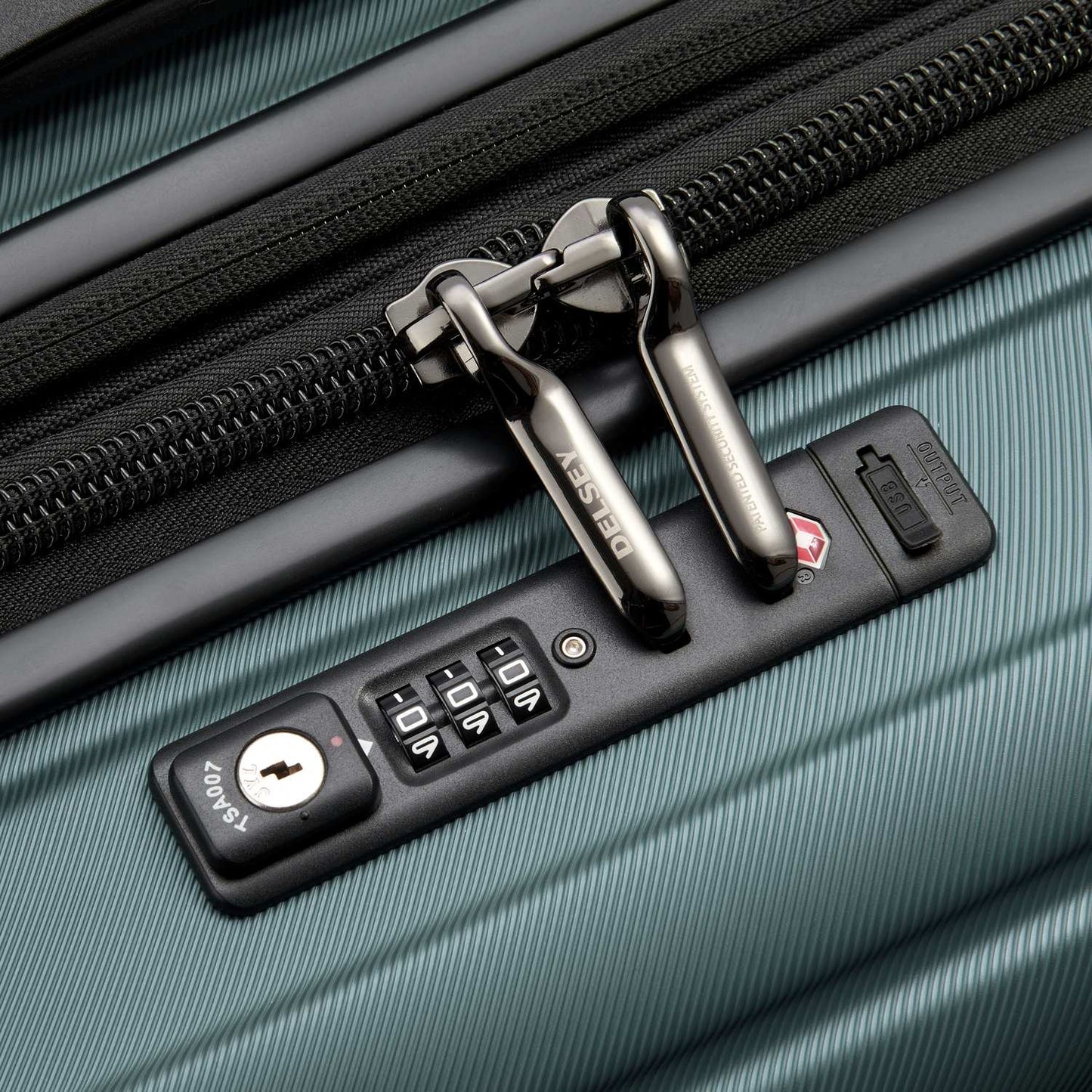 Shadow 5.0 Suitcase 75 Green