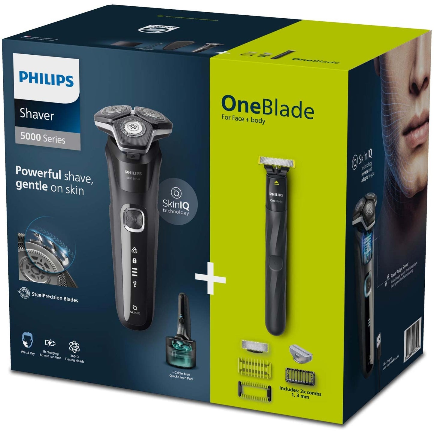Shaver S5898/79
