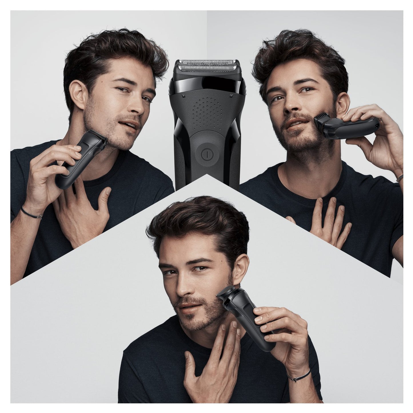 Shaver Series 3 Shave&Style 300BT