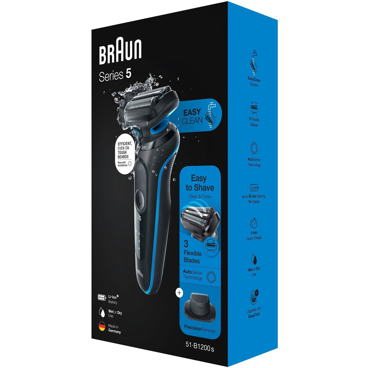 Shaver Series 5 51-B1200s