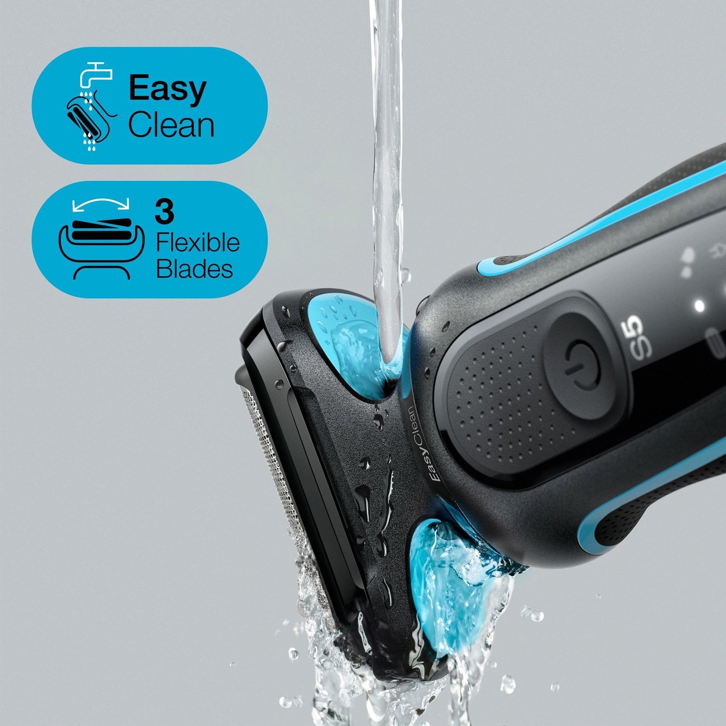 Shaver Series 5 51-M4500cs