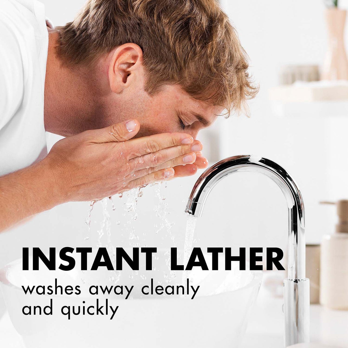 Shaving Gel for Sensitive Skin, 200ml