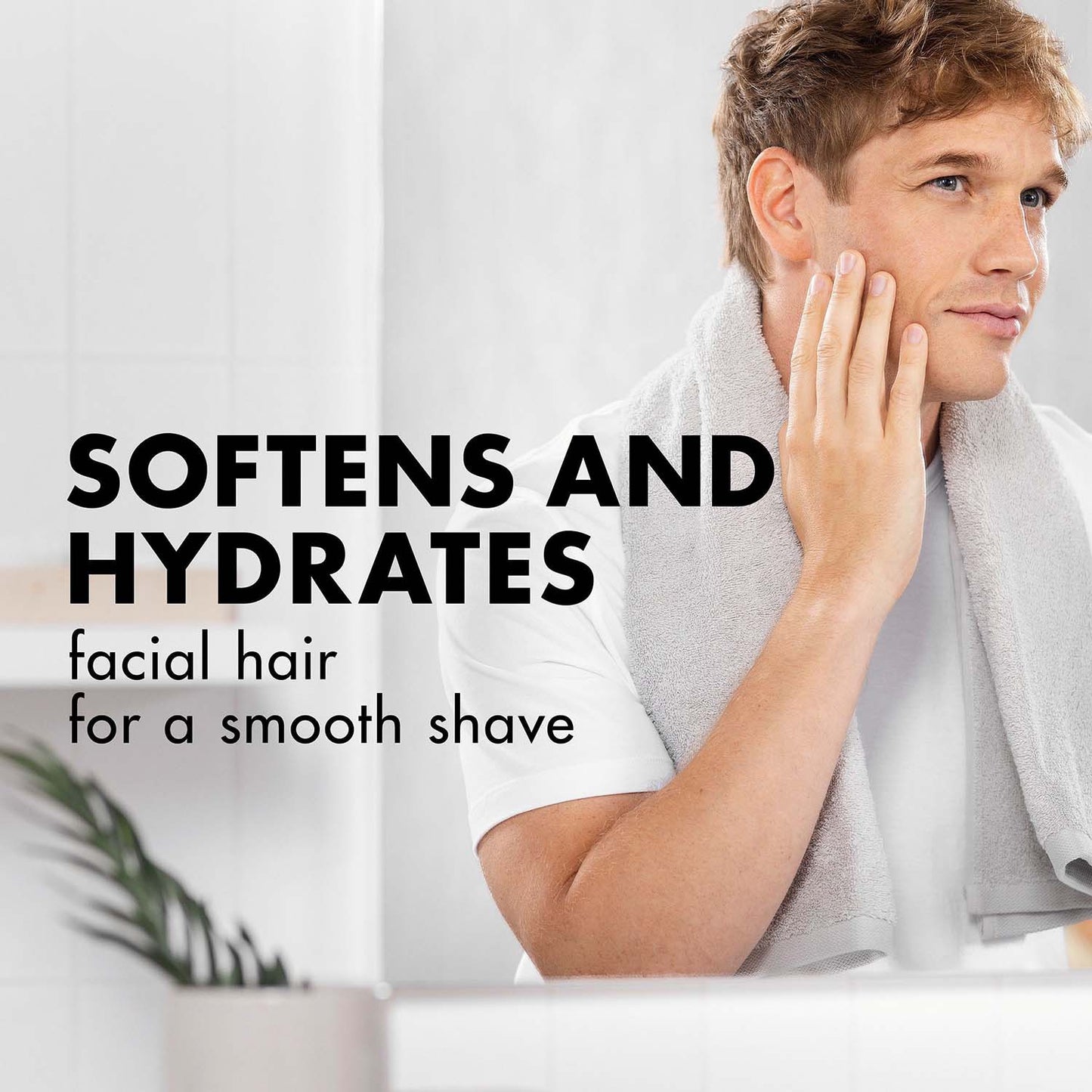 Shaving Gel for Sensitive Skin, 200ml