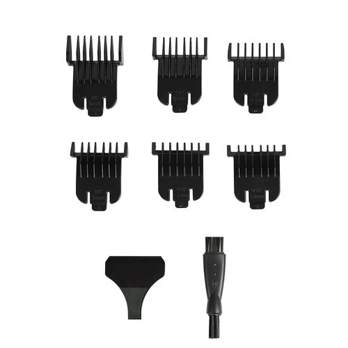 Shaving Razor and Trimmer – Dual Function, Stainless Steel
