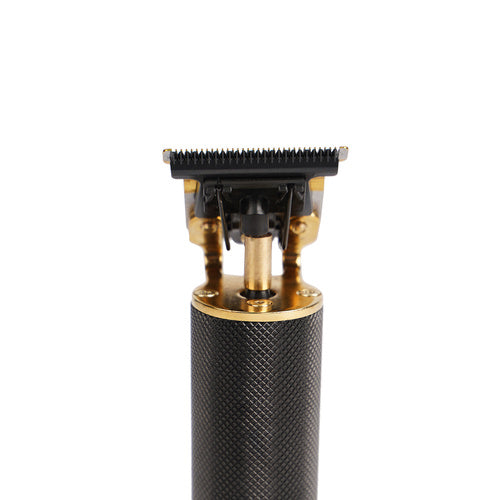 Shaving Razor and Trimmer – Dual Function, Stainless Steel