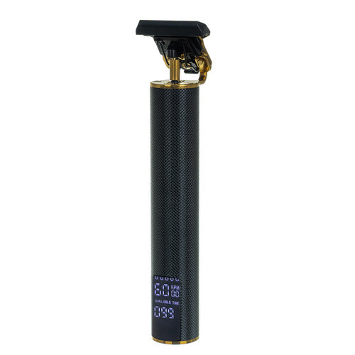 Shaving Razor and Trimmer – Dual Function, Stainless Steel