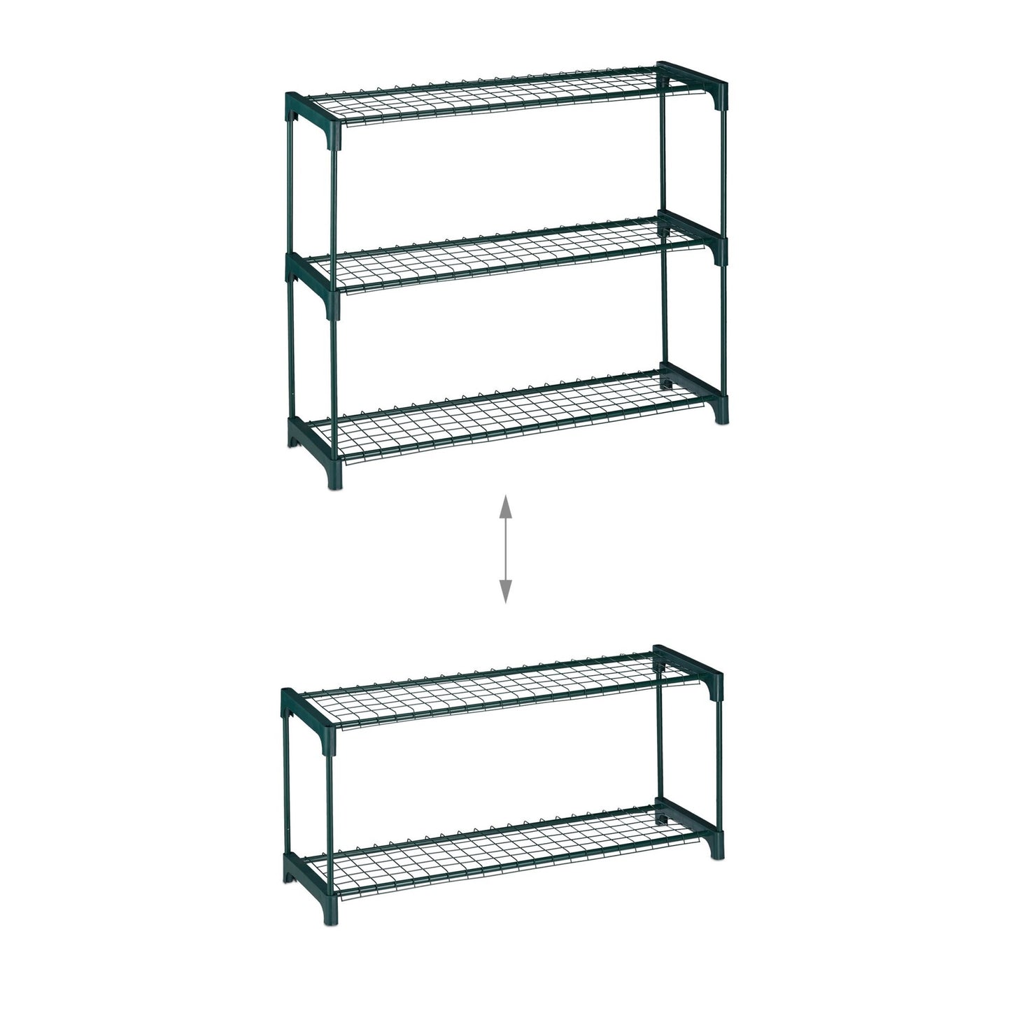 Shelf for plants 5 shelves