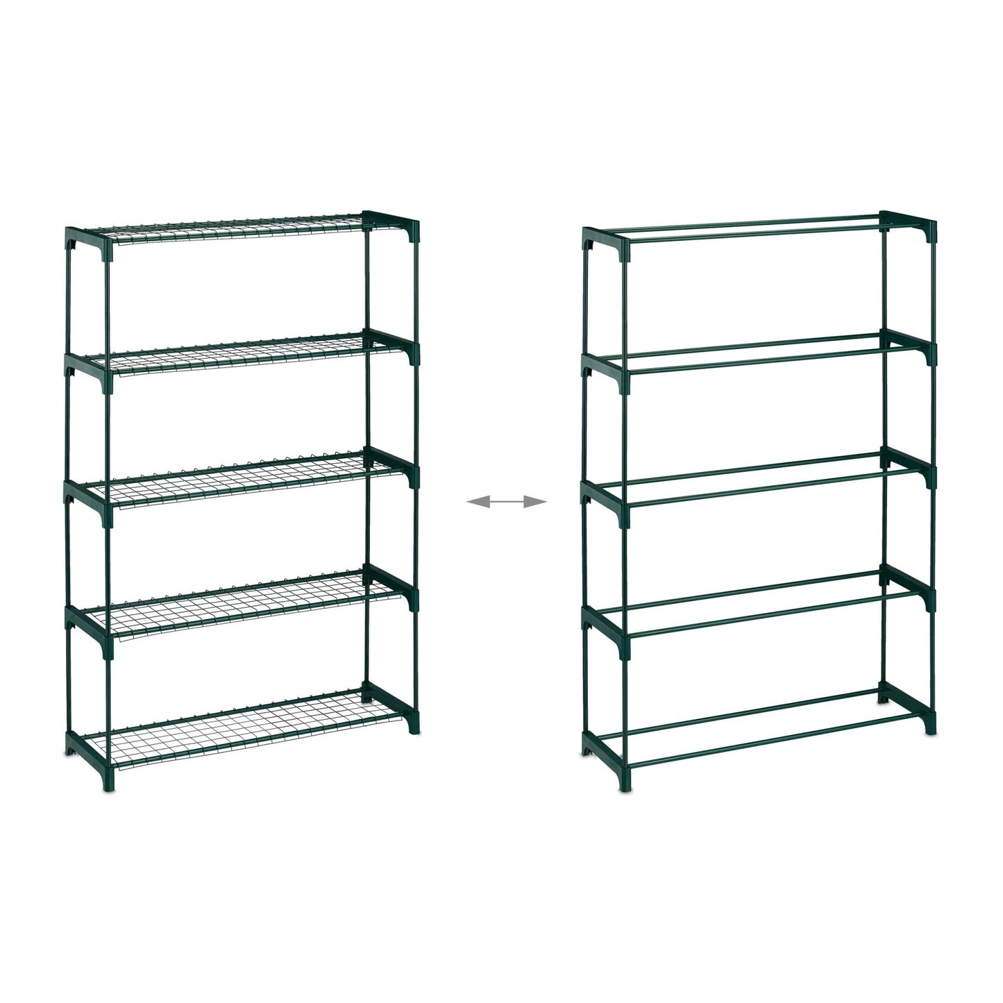 Shelf for plants 5 shelves