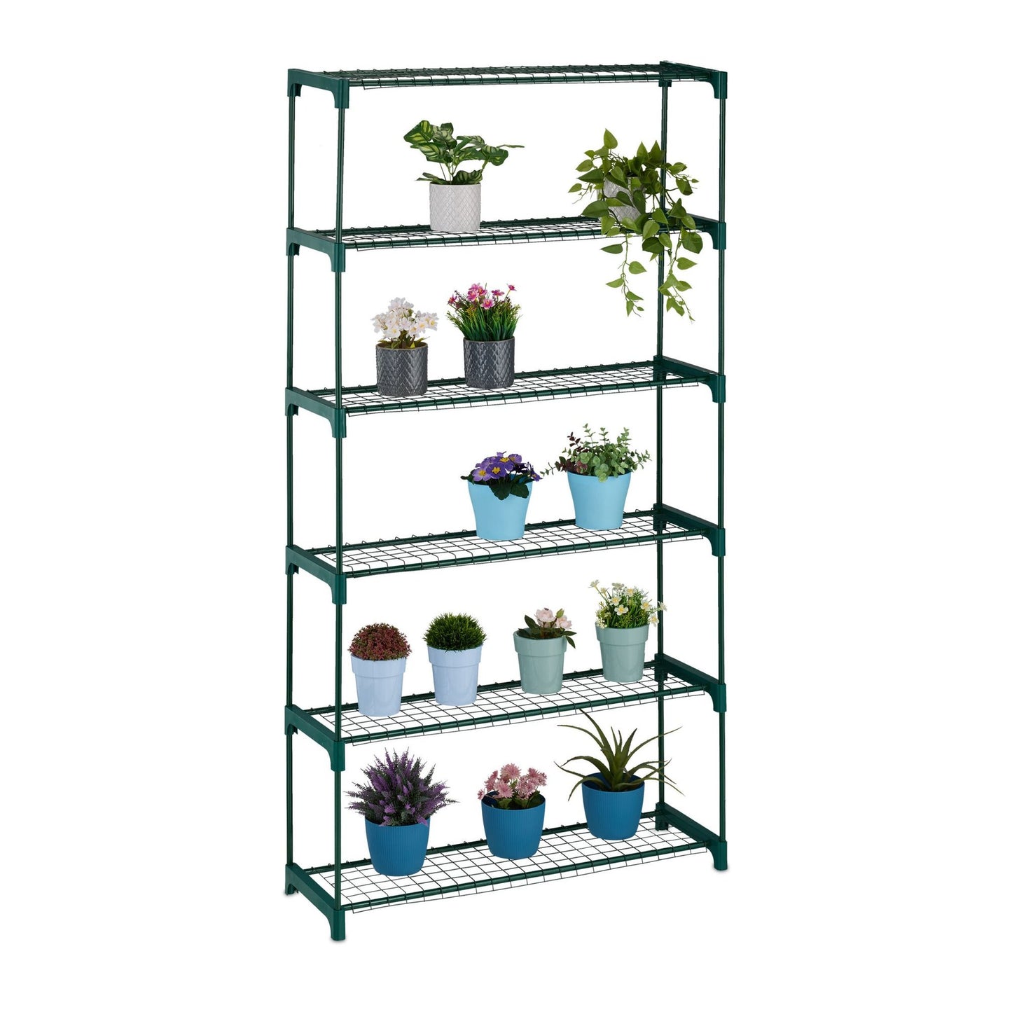 Shelf for plants 6 shelves