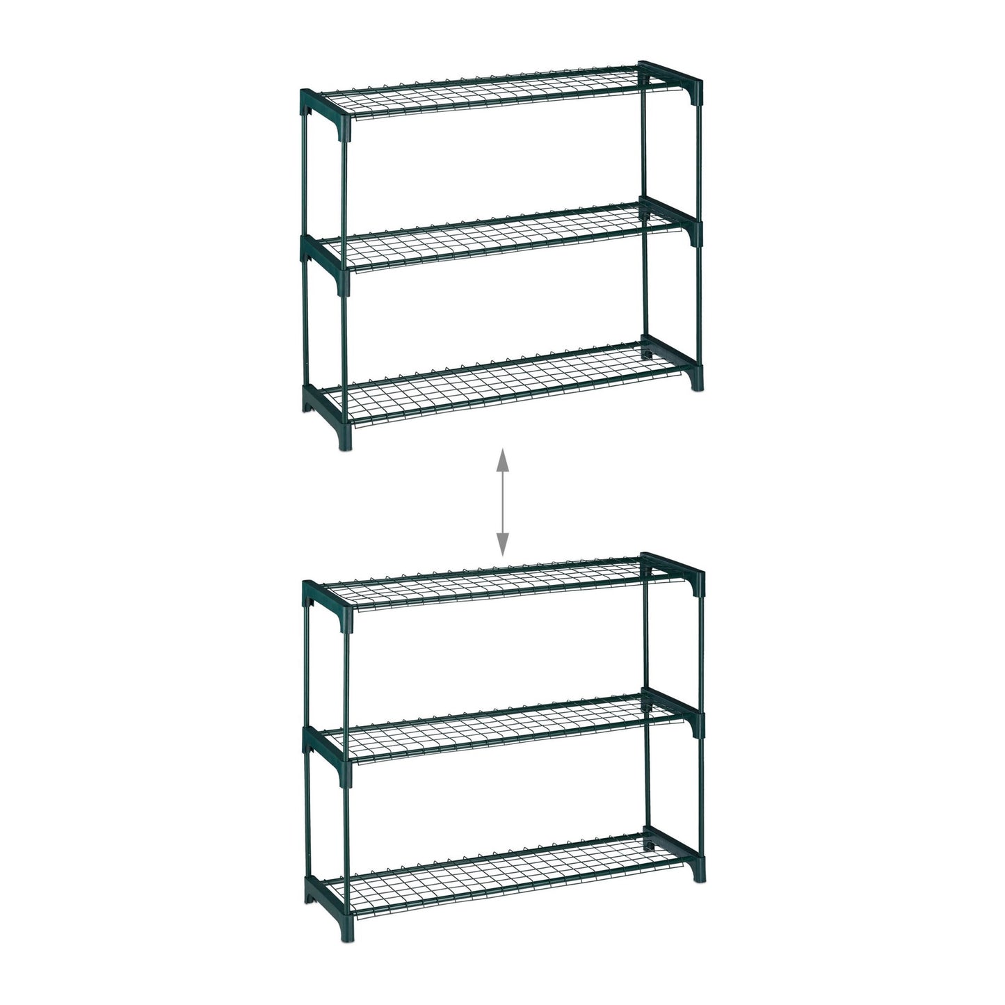 Shelf for plants 6 shelves