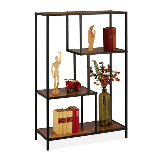 Shelf in industrial style