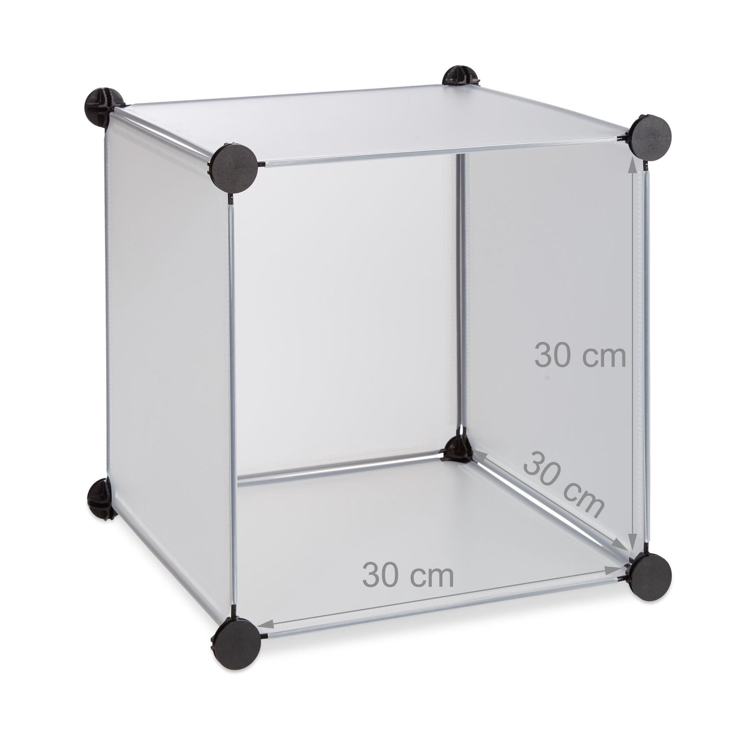 Shelf system 6 compartments