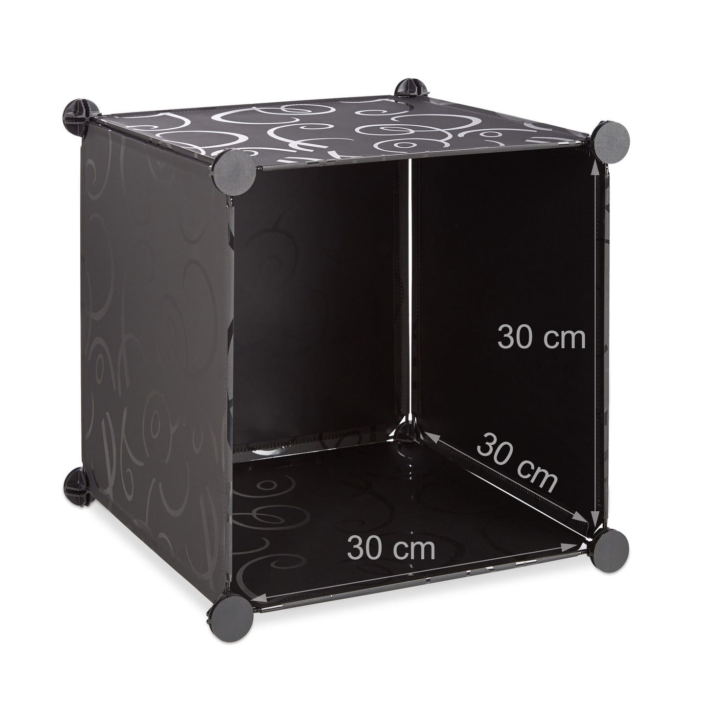 Shelf system 6 compartments