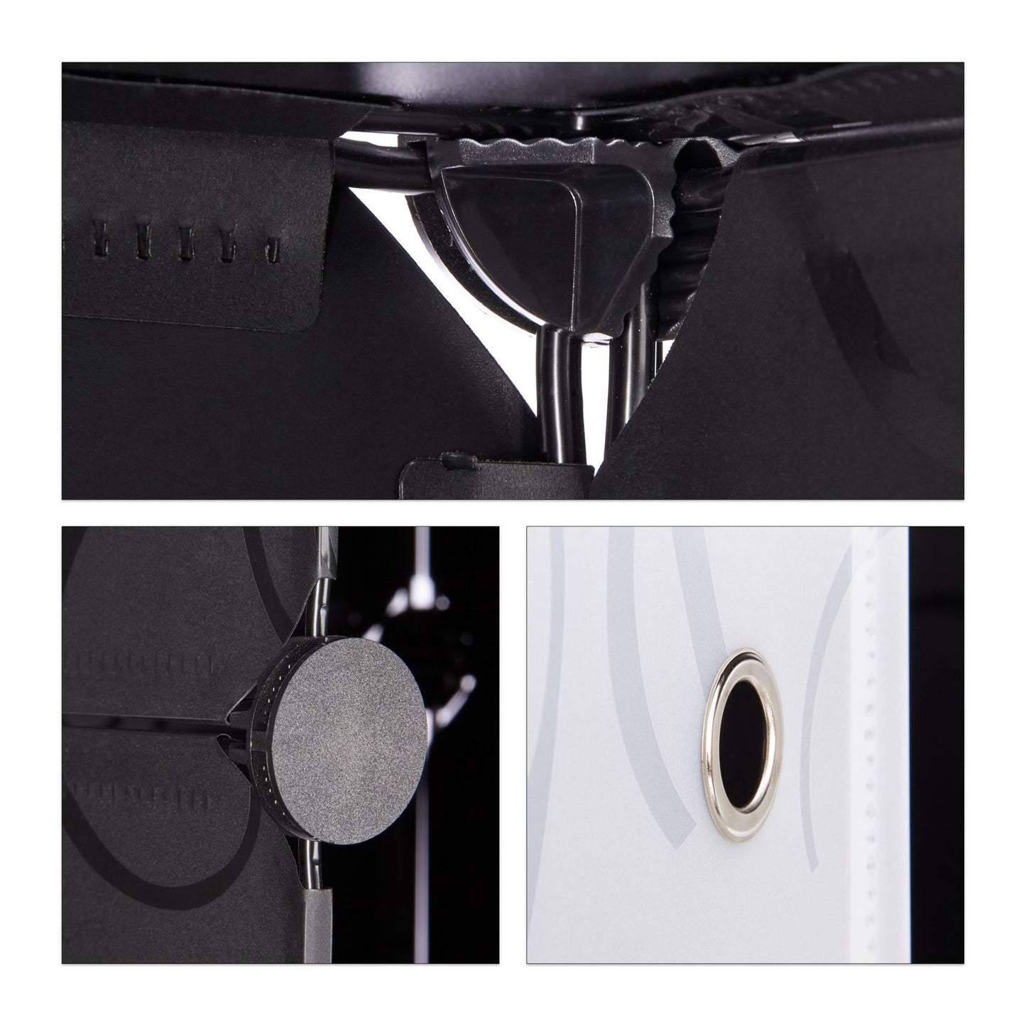 Shelf system wardrobe 11 compartments