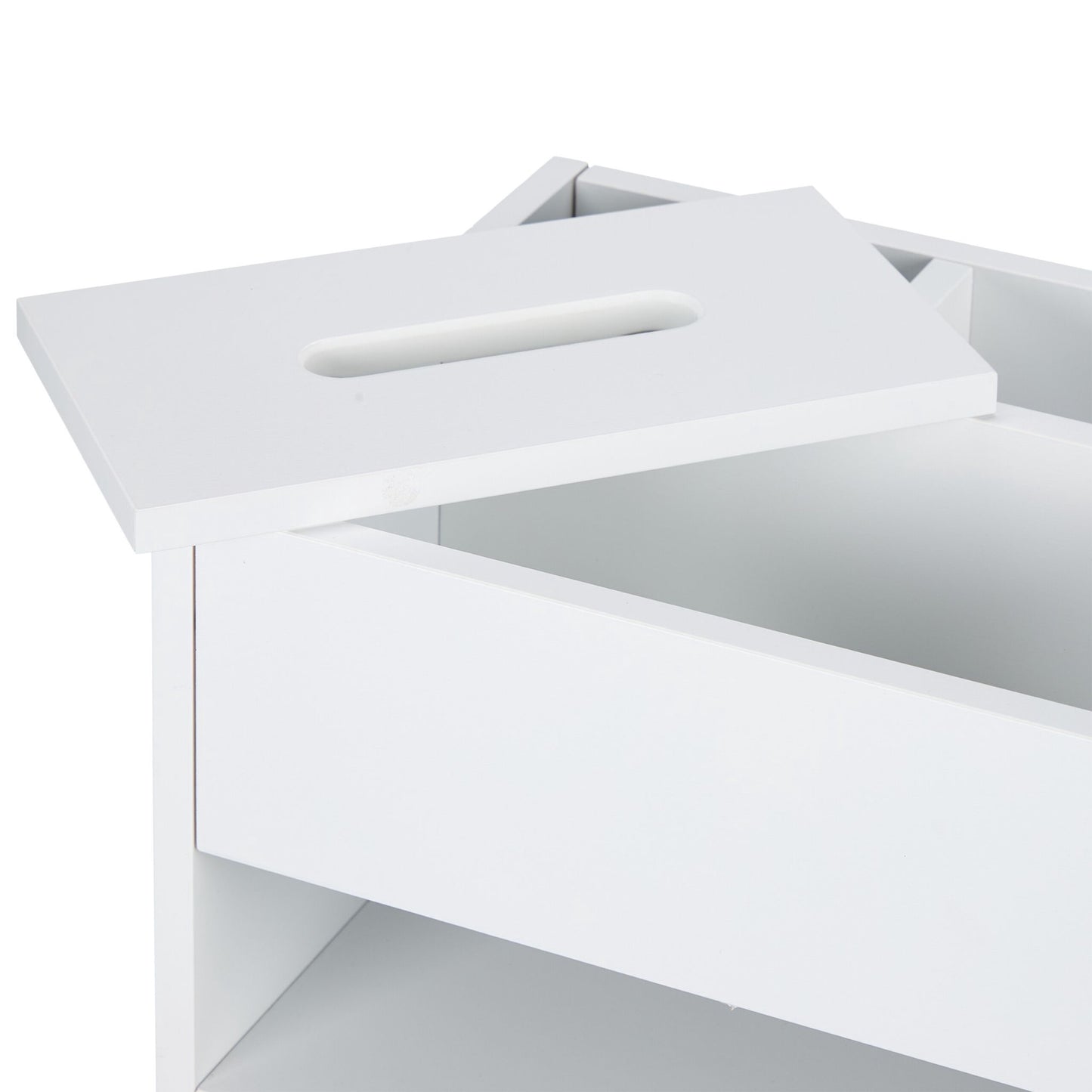 Shelf trolley for office, bathroom & kitchen