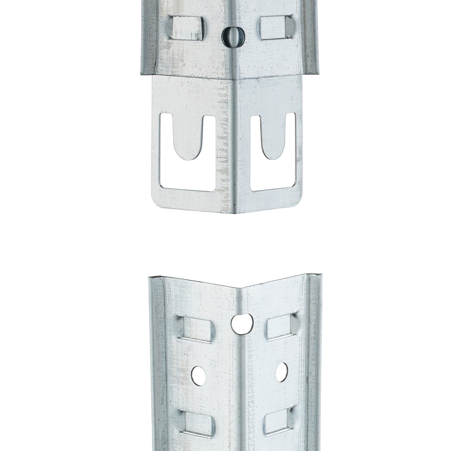 Shelves for heavy loads, 2 pcs