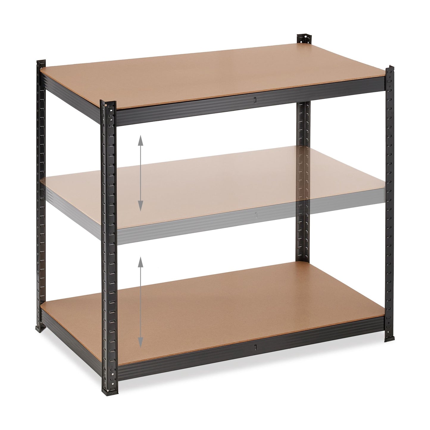 Shelving for heavy vehicles 180x100x60 cm