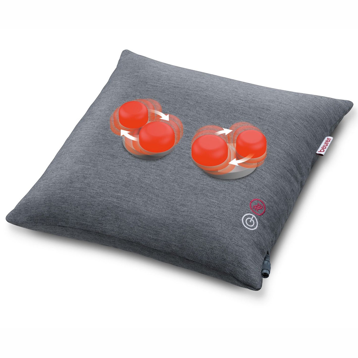 Shiatsu massage cushion MG 135