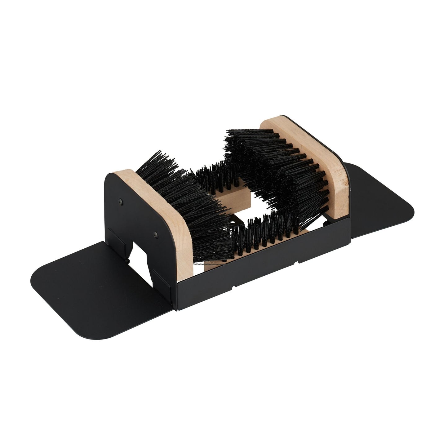 Shoe Cleaner with Surround Brushes – Easy Dirt Removal