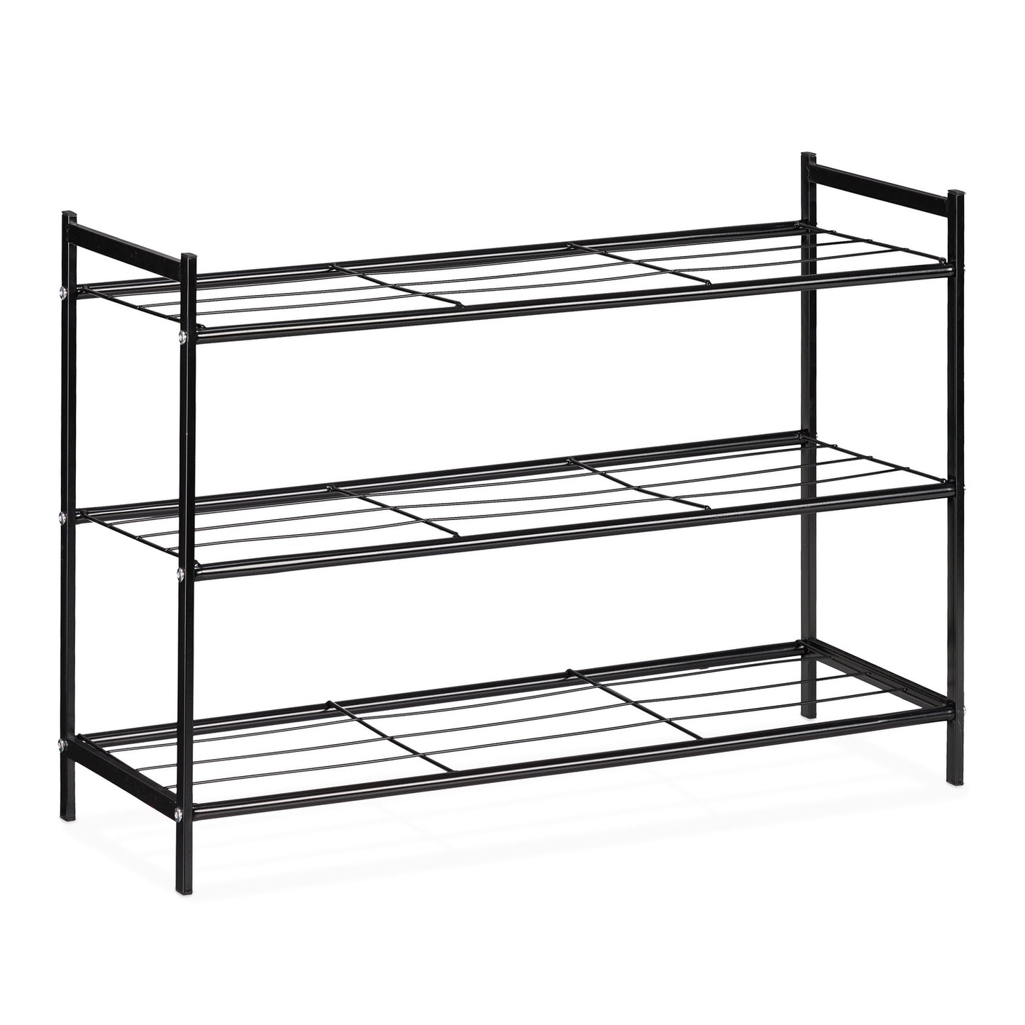 Shoe Rack with 3 Levels