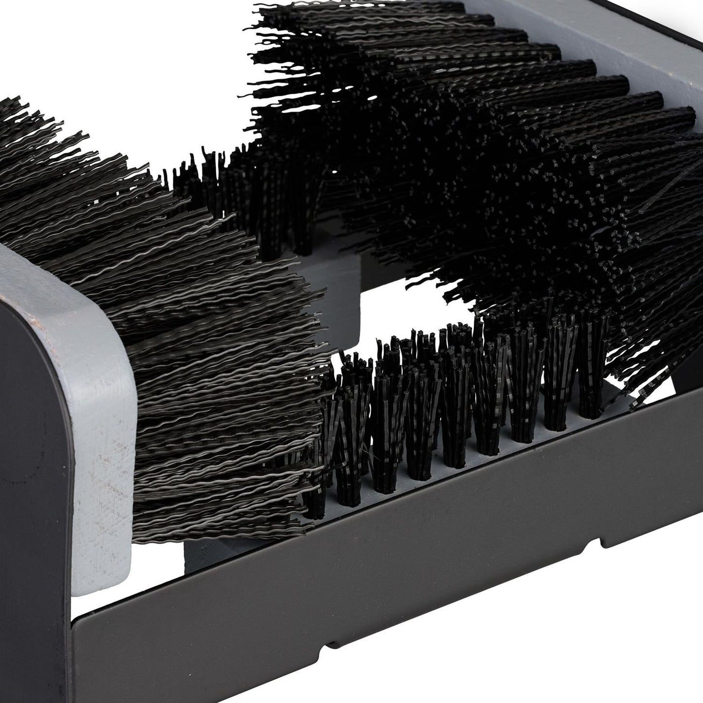 Shoe Scraper with Brushes for Outdoor Cleaning