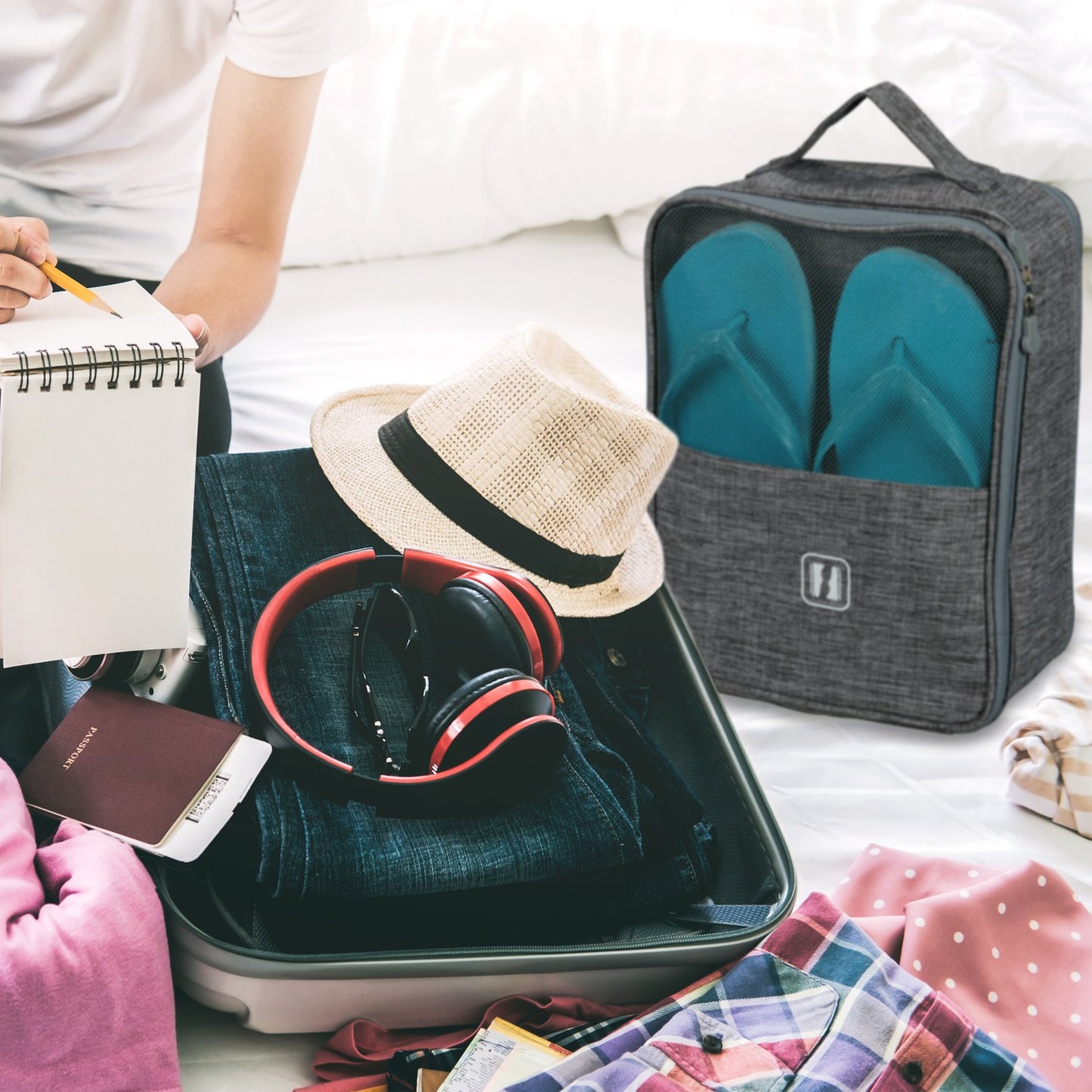 Shoe Storage Bag