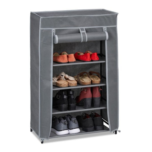 Shoe Storage with 5 Shelves