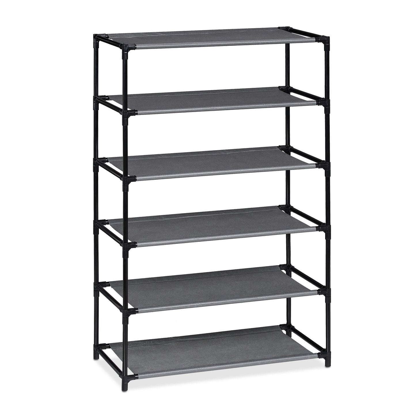 Shoe Storage with 5 Shelves