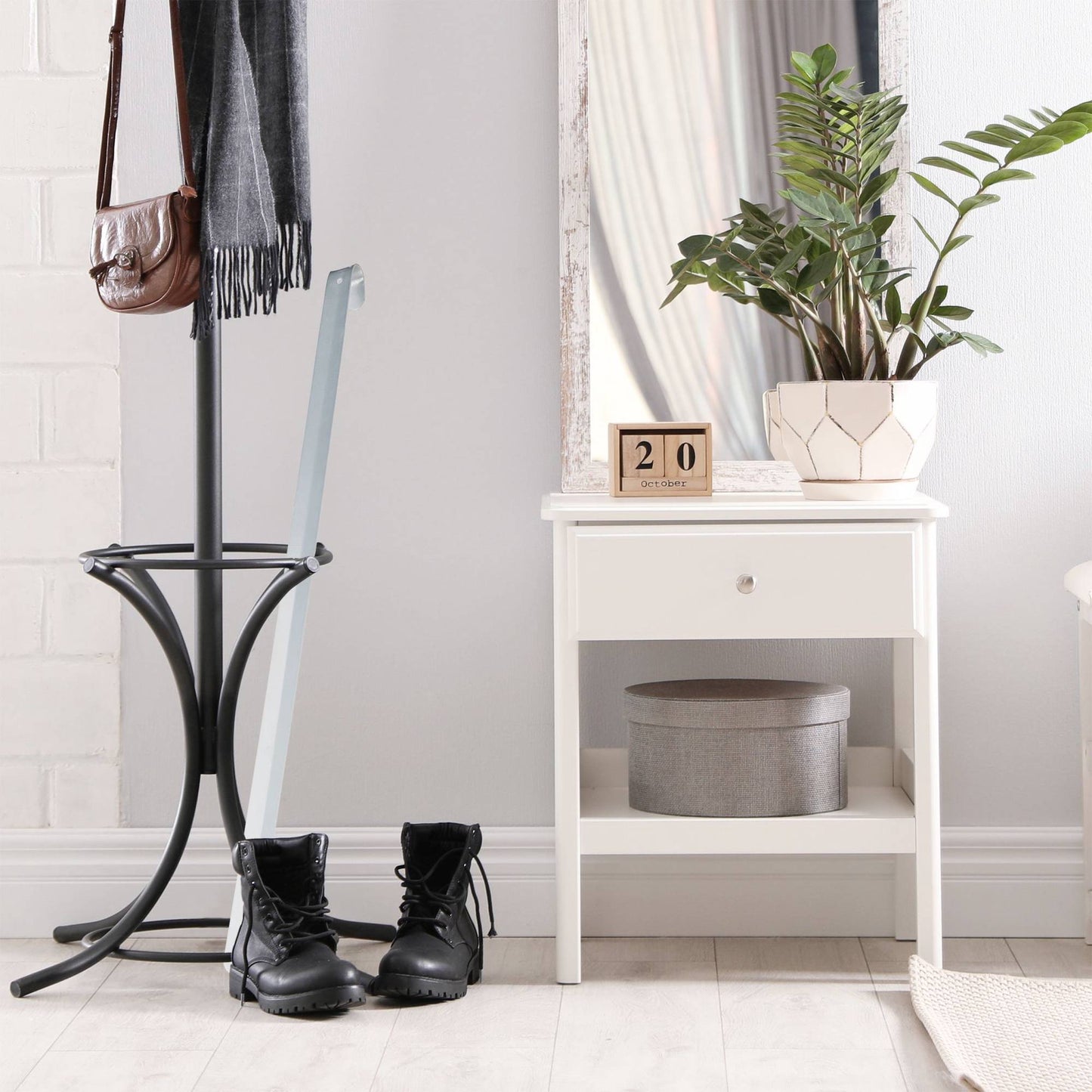 Shoe horn 70 cm long