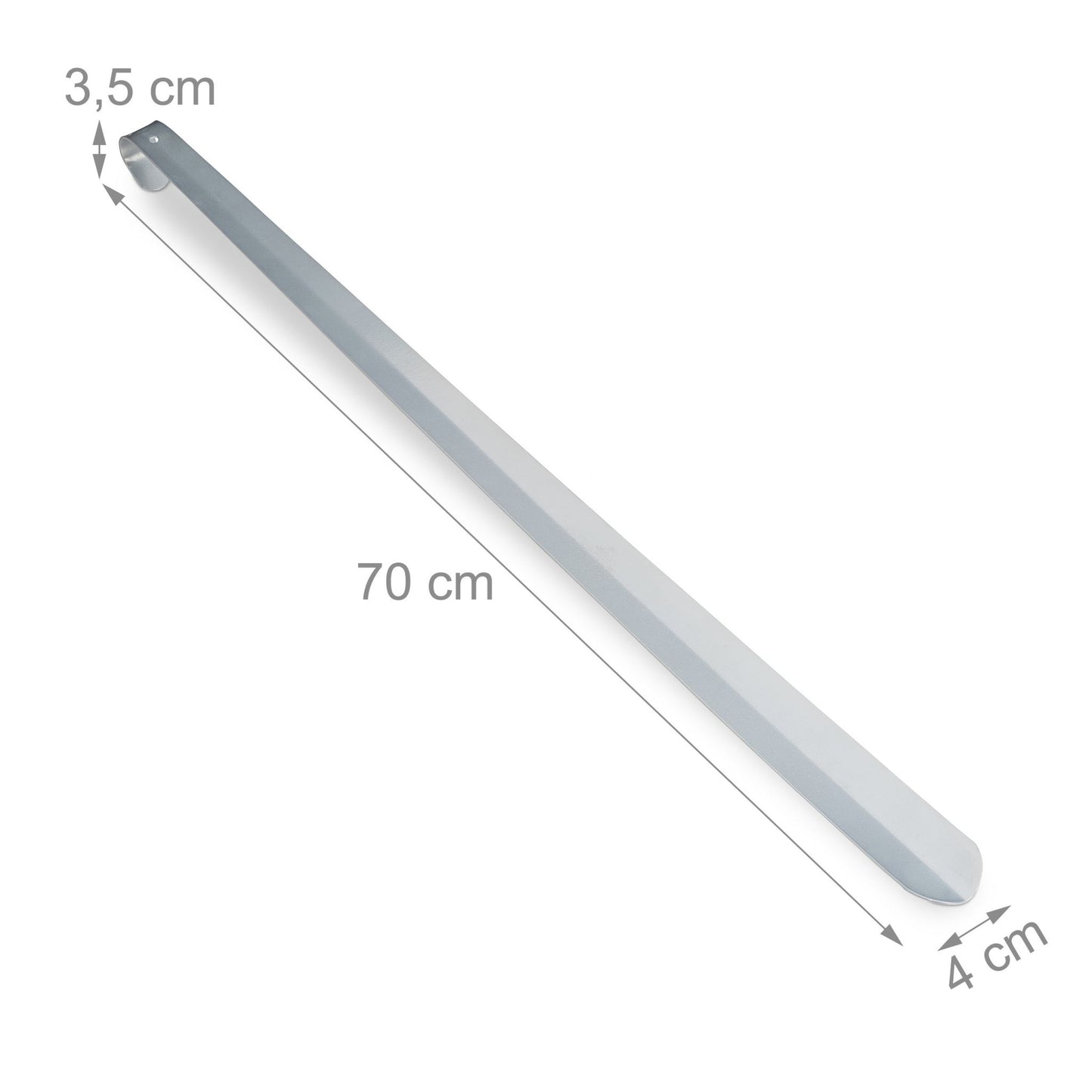 Shoe horn 70 cm long